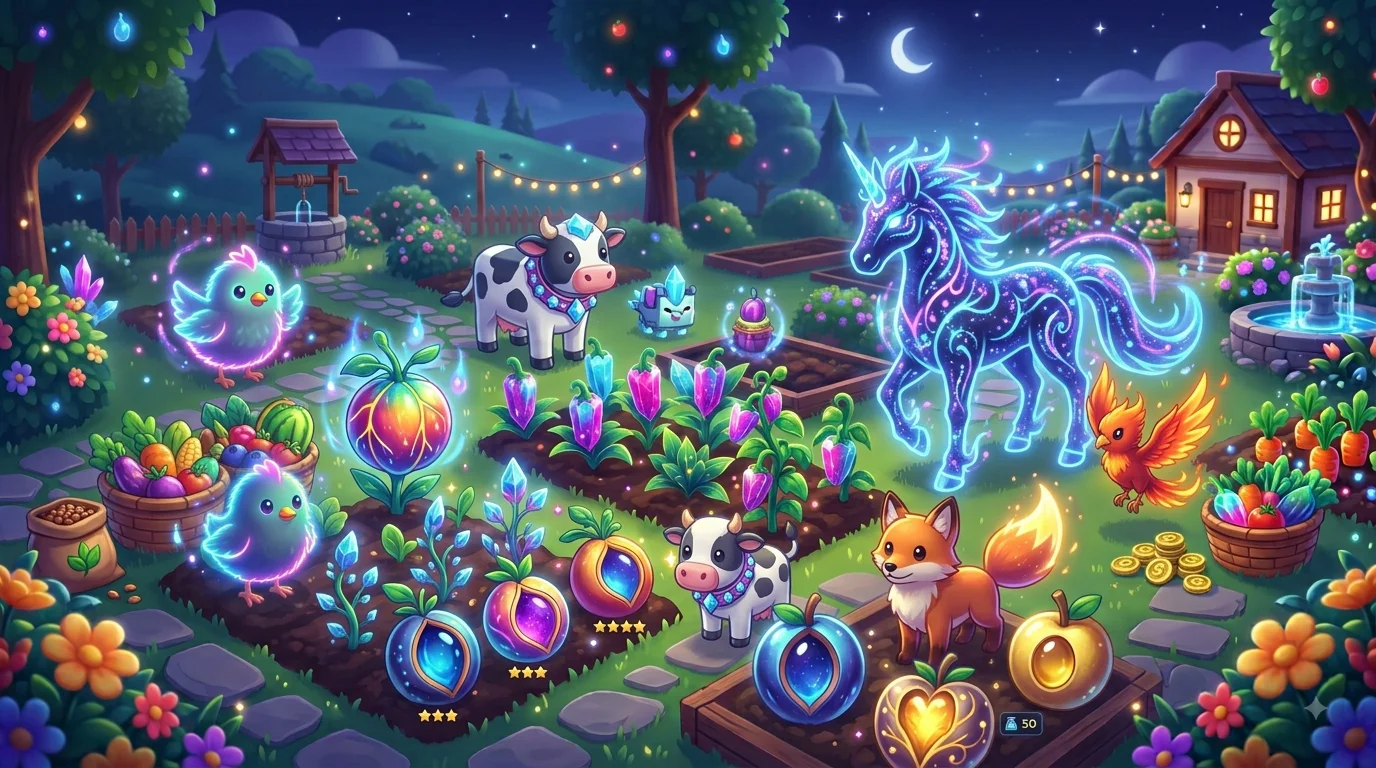 Grow a Garden pets guide