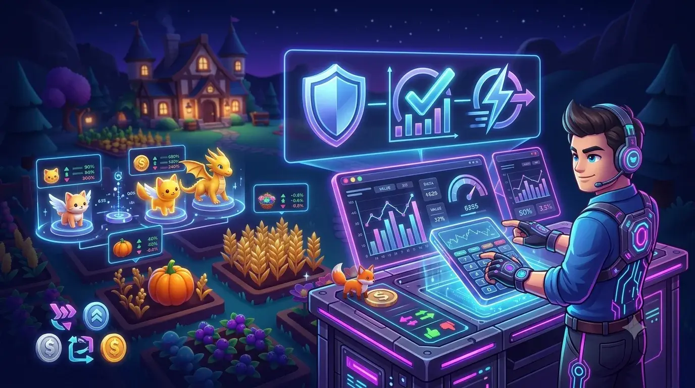 Why players trust our Grow a Garden Calculator